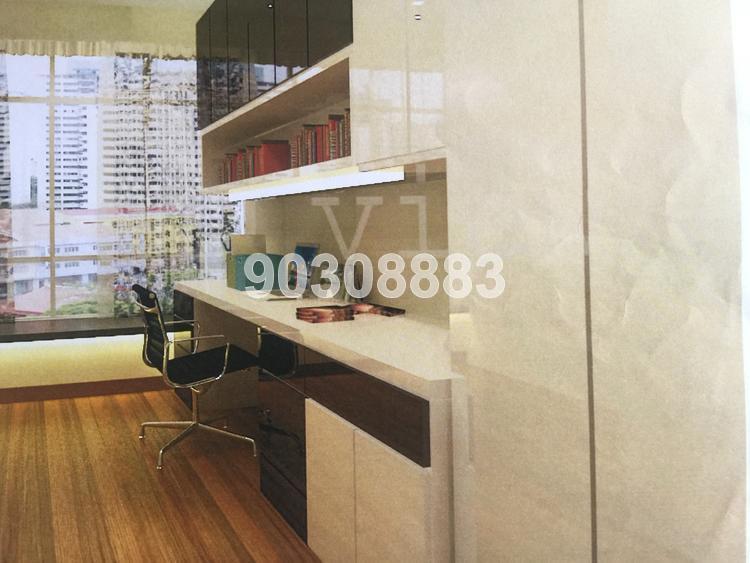 YewTee Residences (D23), Apartment #121746862